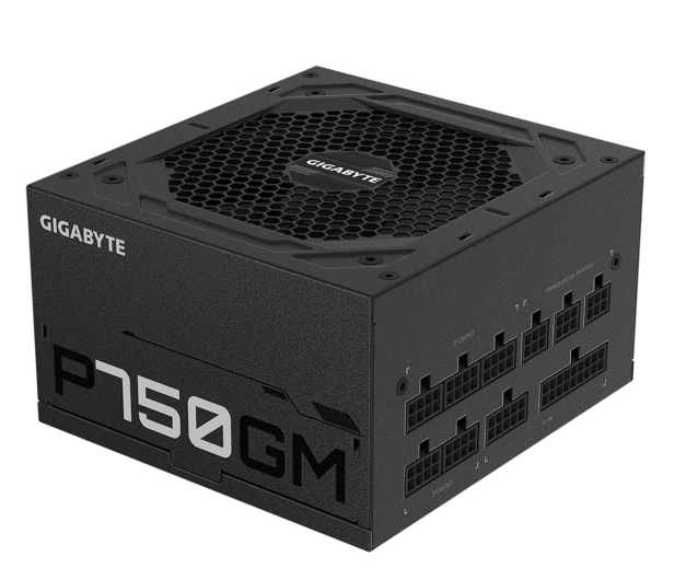 Gigabyte P750GM 750W 80 Plus Gold - 599699 - zdjęcie